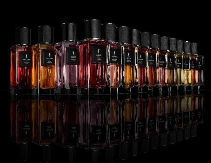 Yves Saint Laurent Beauty lança a coleção Le Vestiaire des Parfums no Brasil com 16 criações de Alta Perfumaria