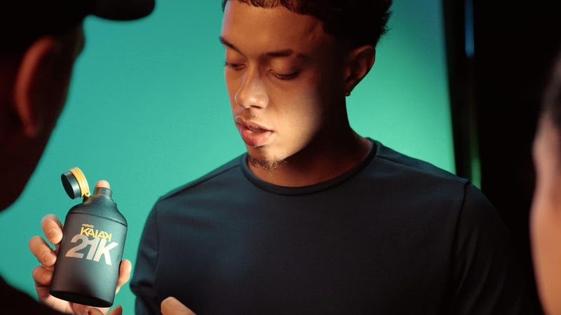 Natura se une a Teto, ASICS e Strava no lançamento da campanha do perfume Kaiak 21k