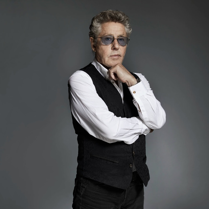 Com músicos do The Who, Led Zeppelin e Eric Clapton, Roger Daltrey anuncia line-up de apoio para São Paulo