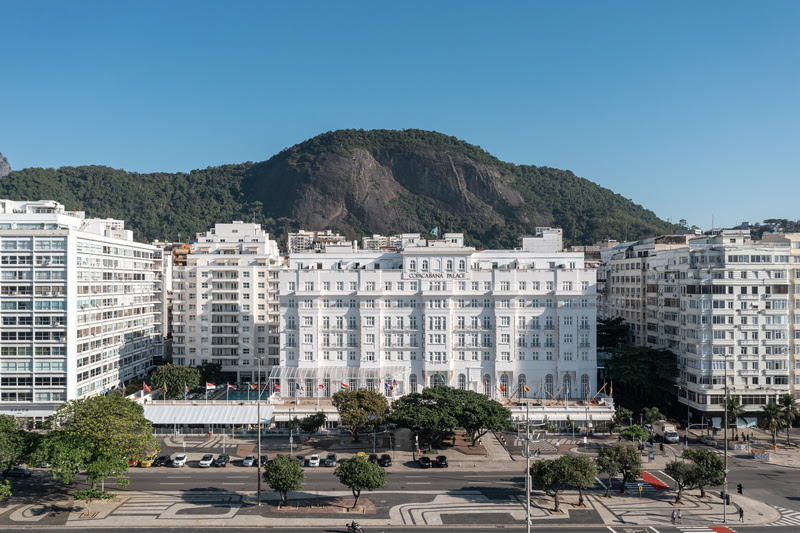 Hotel das Cataratas ganha três chaves e Copacabana Palace recebe duas no Guia Michelin de Hotelaria