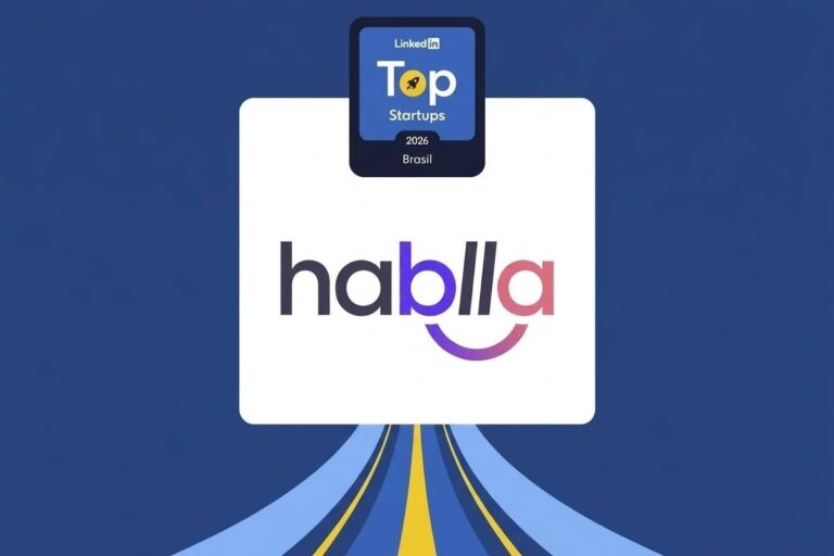 Hablla é selecionada como LinkedIn Top Startups 2026