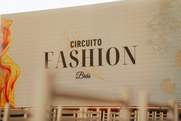Shopping Circuito de Compras lança Fashion Brás 2026 Shopping Circuito de Compras lança Fashion Brás 2026