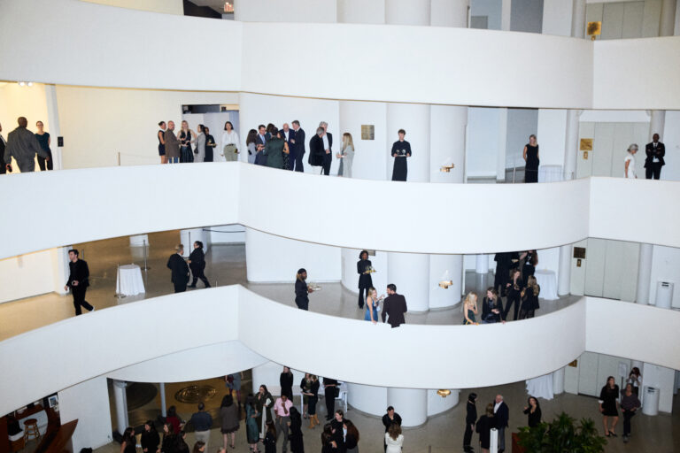 bottega veneta guggenheim nyc october 13 (2)