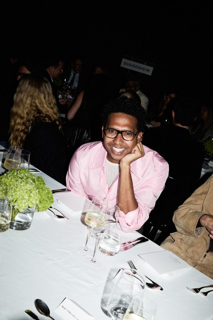bottega veneta guggenheim nyc october 13 (4)