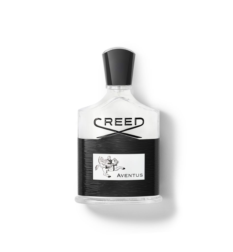 creed aventus o preço sugerido é de r$3.433,00 para 100 ml