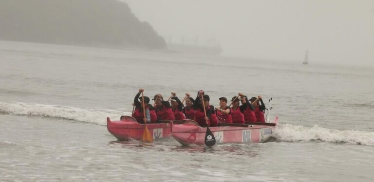 9º Festival Ka.Ora celebra mulheres na canoa havaiana
