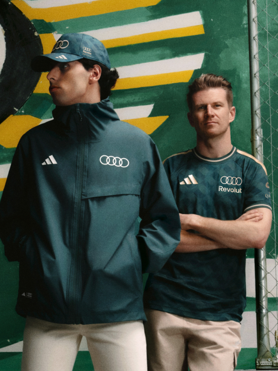 global audi sampa soul motorsports fw26 launch pdp story tab banner statement 1 m