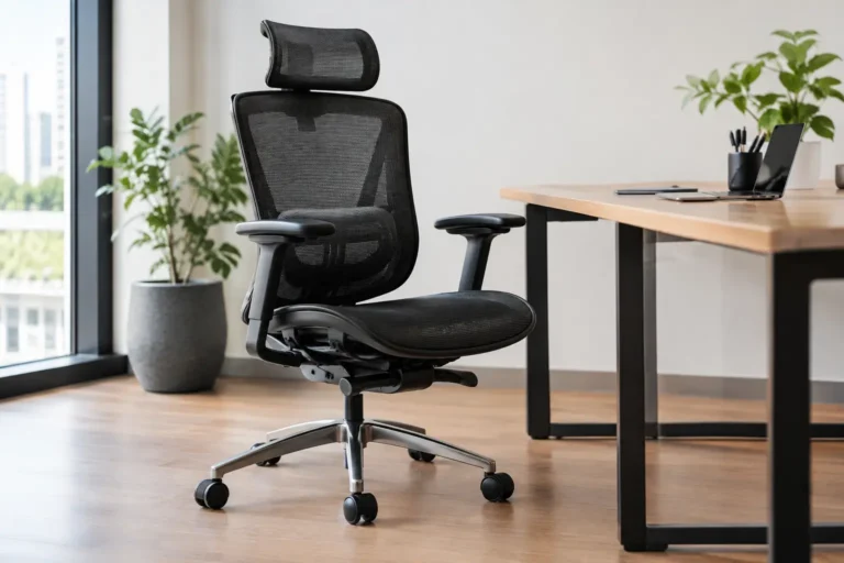 Review de cadeira ergonômica premium: vale? Review de cadeira ergonômica premium: vale?