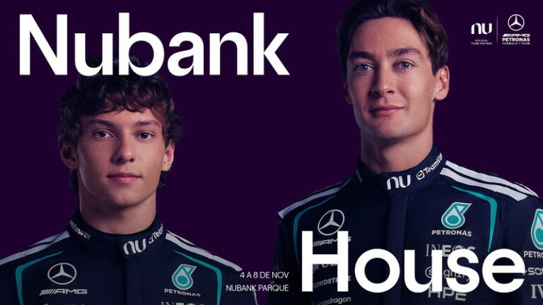 Nubank House traz a São Paulo experiência imersiva inédita com a Mercedes-AMG PETRONAS F1 Team unnamed 2026 10 19t173030.155