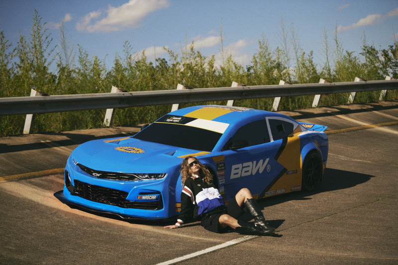 Pistas na moda urbana: Chevrolet e BAW lançam coleção streetwear ‘BAW Racing’ inspirada no automobilismo