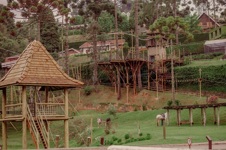 vila inglesa aventura